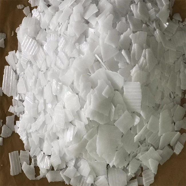Soude caustique de NaOH d'alcali soluble pour plaquer les produits chimiques quotidiens