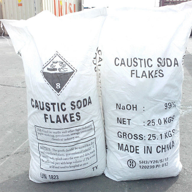 Production 1310-73-2 inodore de soude caustique de sodium de NaOH de cyanure de sodium